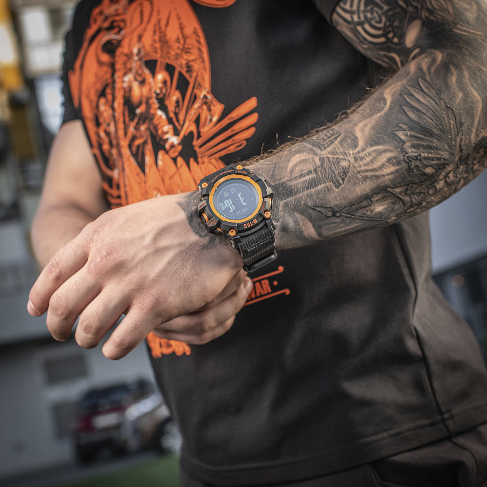 M-Tac Tactical Watch Adventure