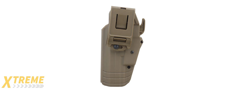 683 Universal Holster for Airsoft Sub-Compact Pistols – Durable Tactical Carry