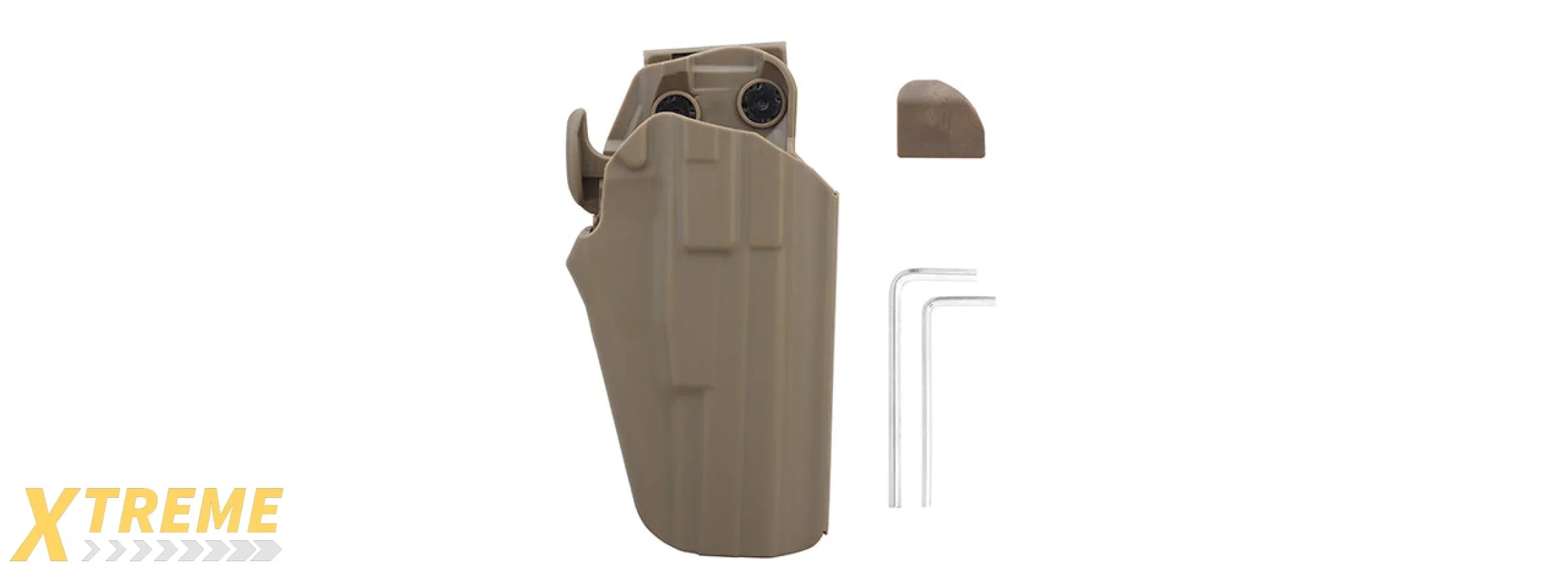 683 Universal Holster for Airsoft Sub-Compact Pistols – Durable Tactical Carry