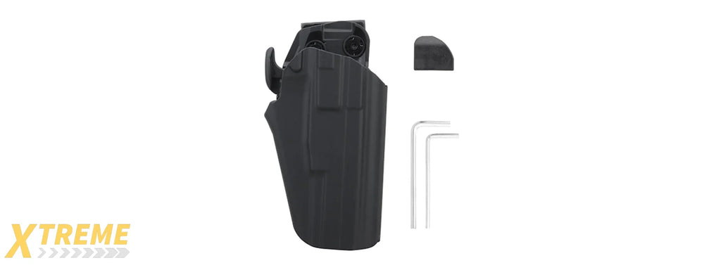683 Universal Holster for Airsoft Sub-Compact Pistols – Durable Tactical Carry