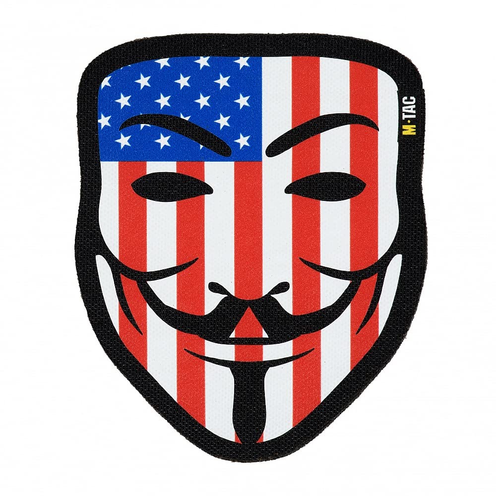 M-Tac Patch Anonymous