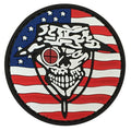 Sniper US Flag PVC Patch