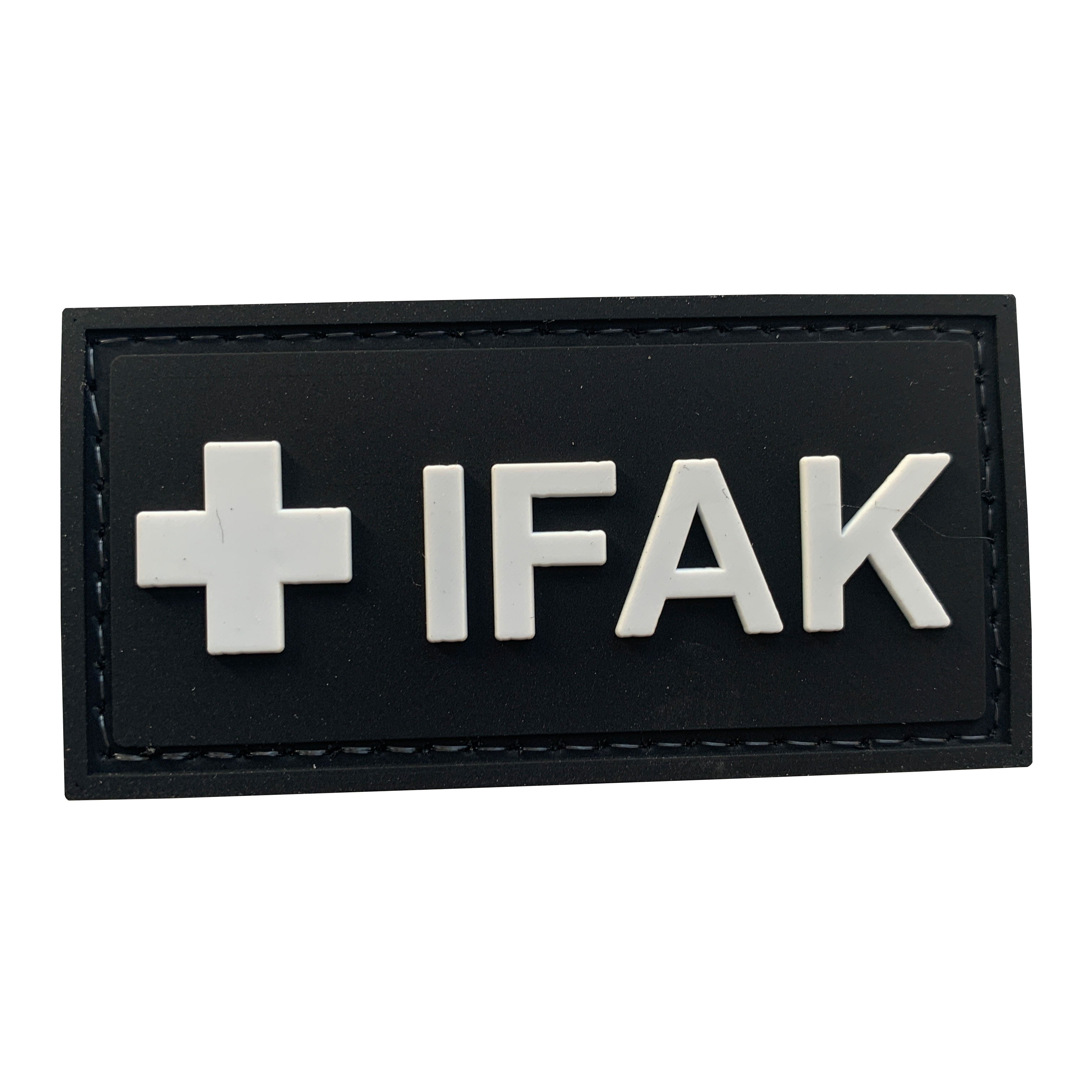 IFAK Individual First Aid Kit Small PVC Patch
