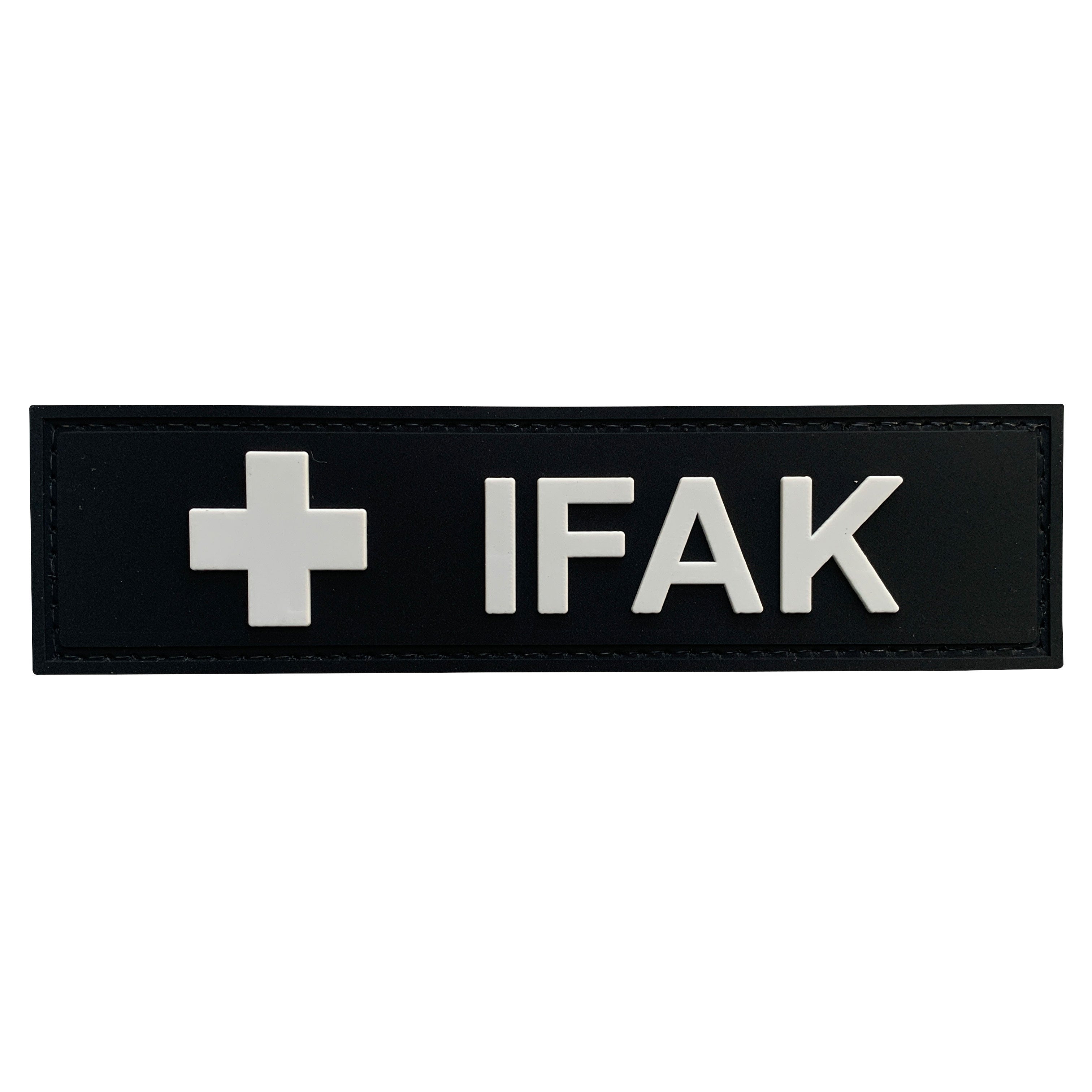 IFAK Individual First Aid Kit Big PVC Patch