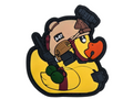 Tactical Ducky 1 PVC Patch