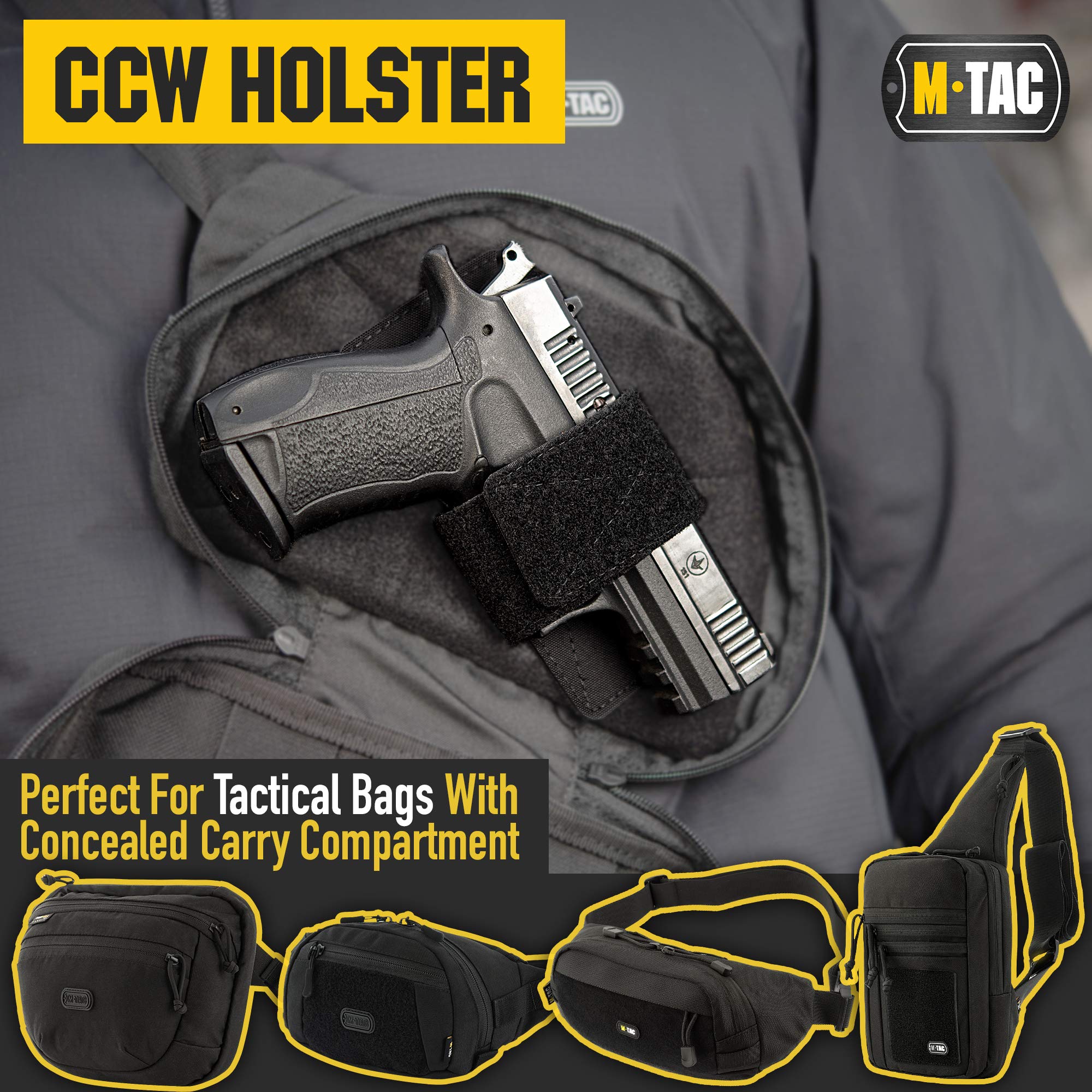 M-Tac Conceal Carry Holster-Insert