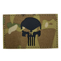 Reflective IR Punisher - Multicam