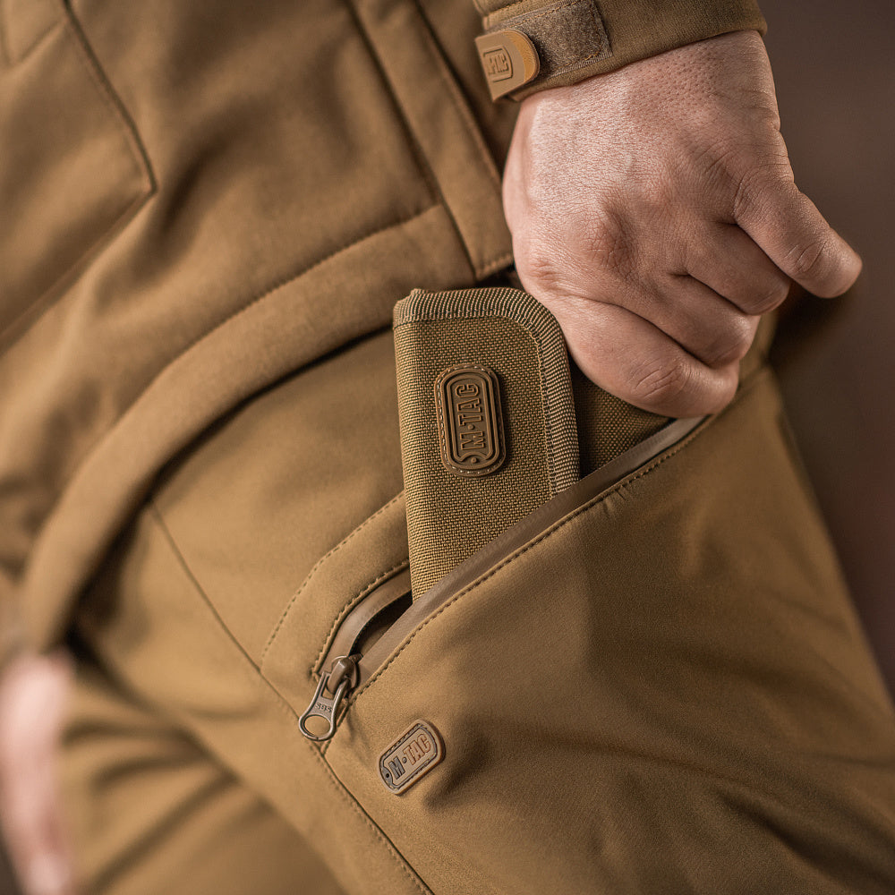M-Tac Pants Soft Shell Winter