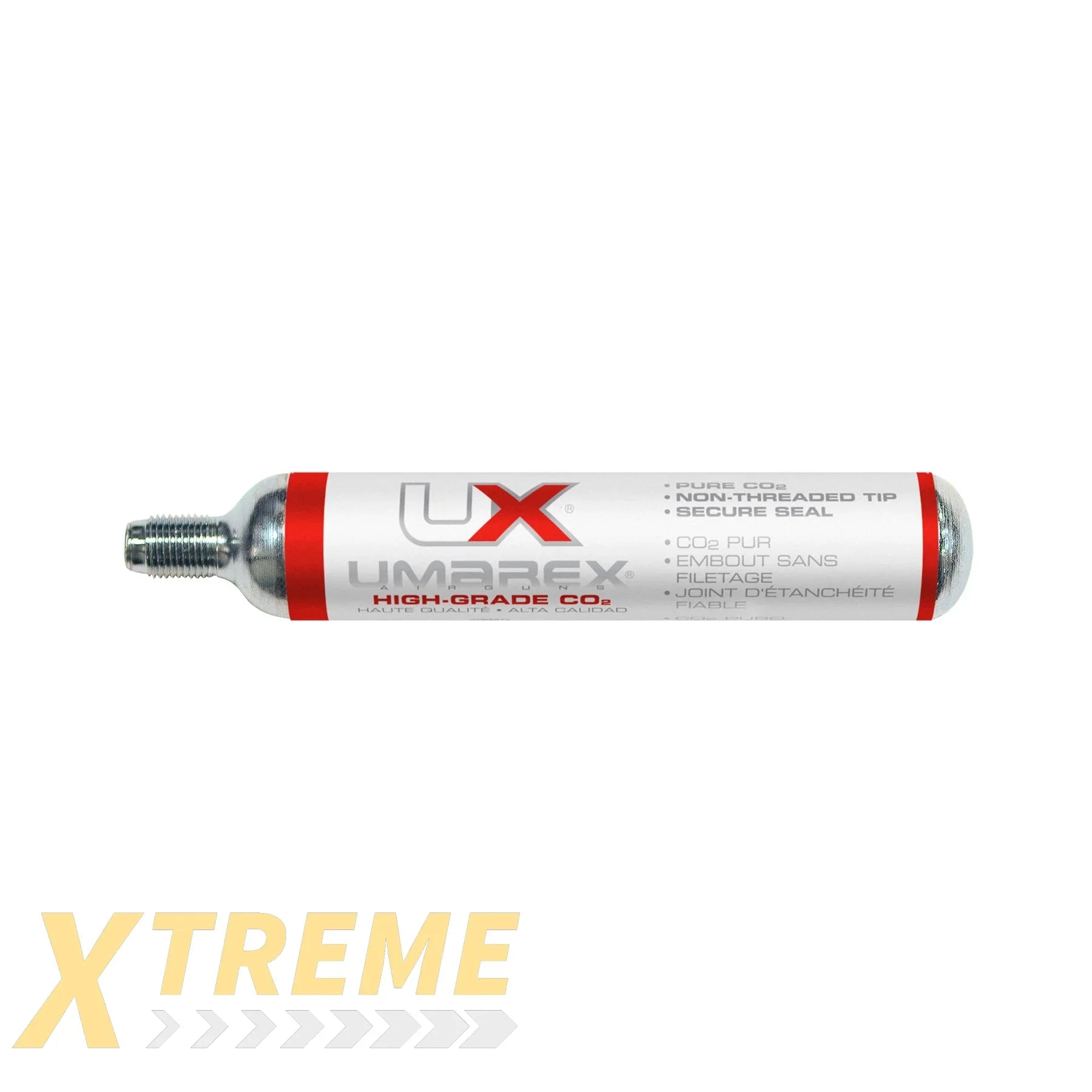 88G CO2 CYLINDERS - 2CT