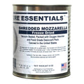 Future Essentials Freeze Dried Shredded Mozzarella Cheese