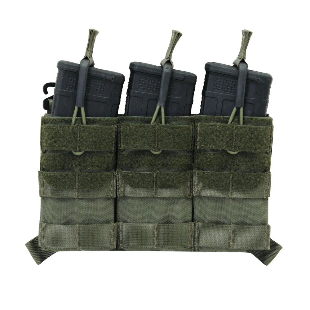AG3 Triple Mag Placard