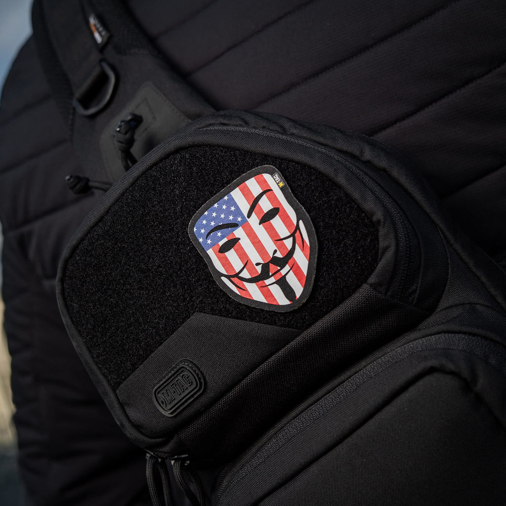 M-Tac Patch Anonymous