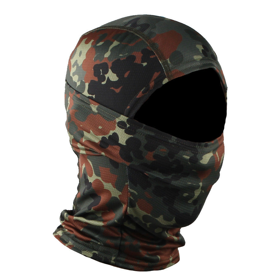 Tactical Lightweight Breathable Balaclava