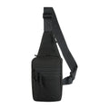 M-Tac LEFT-HANDED Tactical Sling Bag for Men with Holster