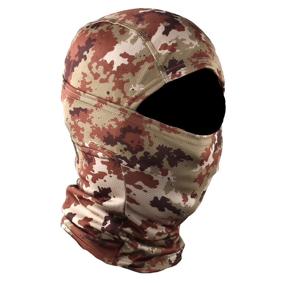 Tactical Lightweight Breathable Balaclava