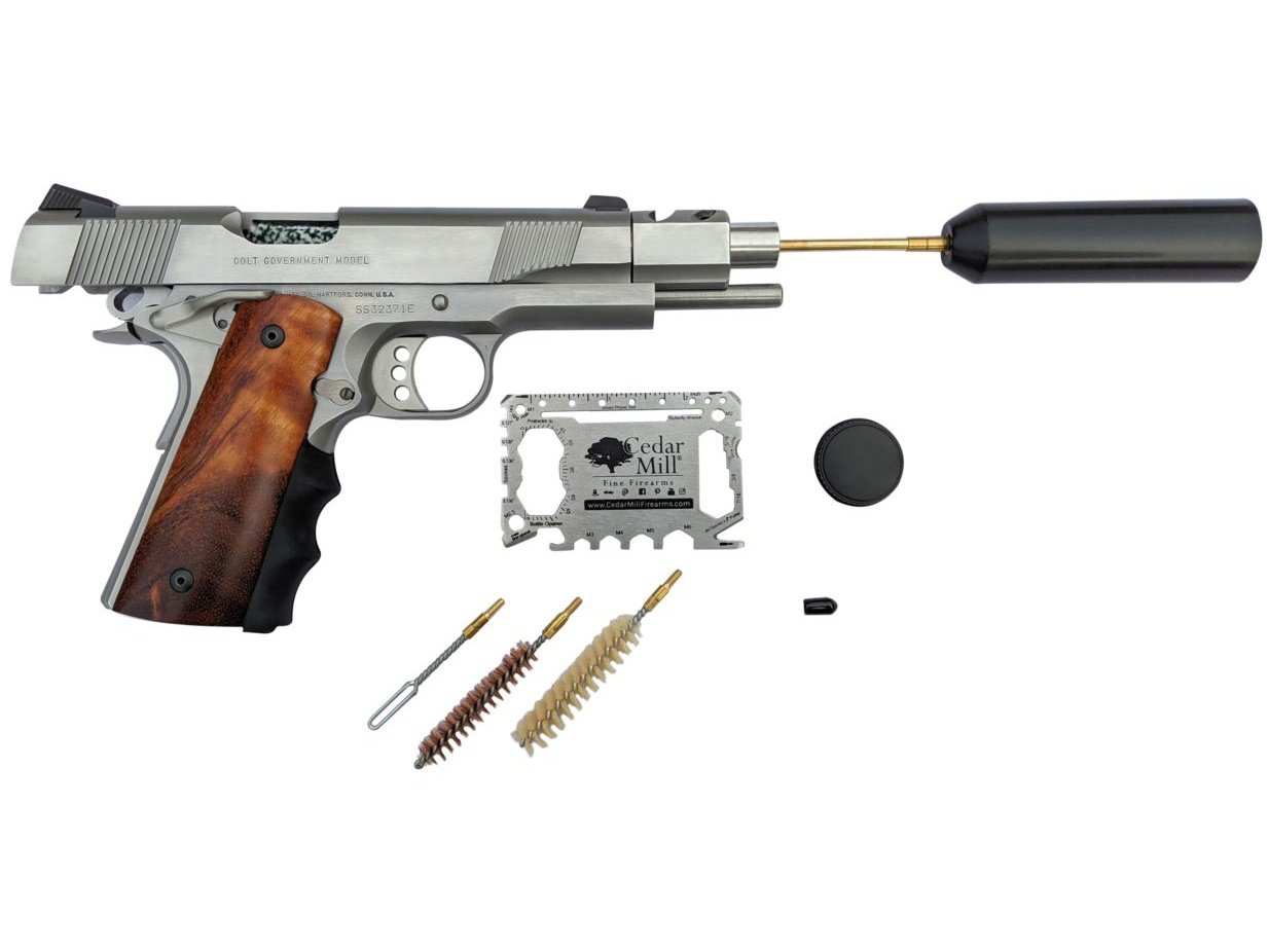 Micro Pistol Cleaning Kit