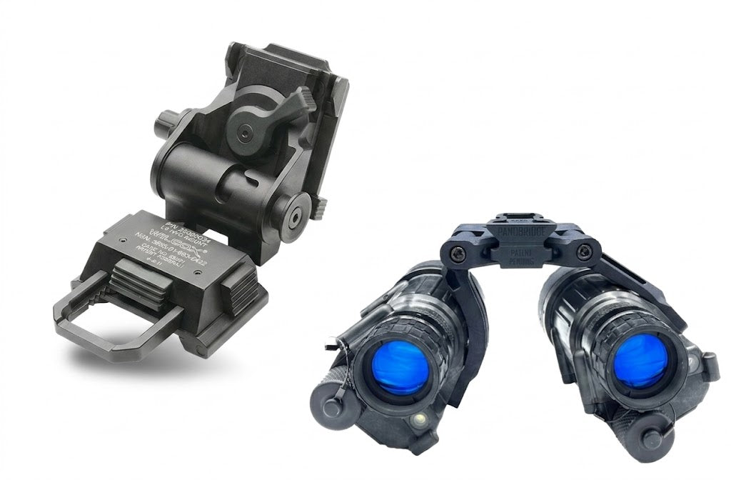 AN/PVS-14 Bino Bundle +Accessories