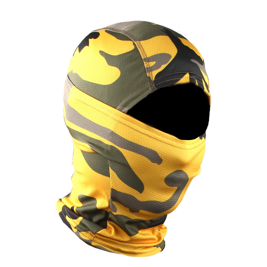 Tactical Lightweight Breathable Balaclava