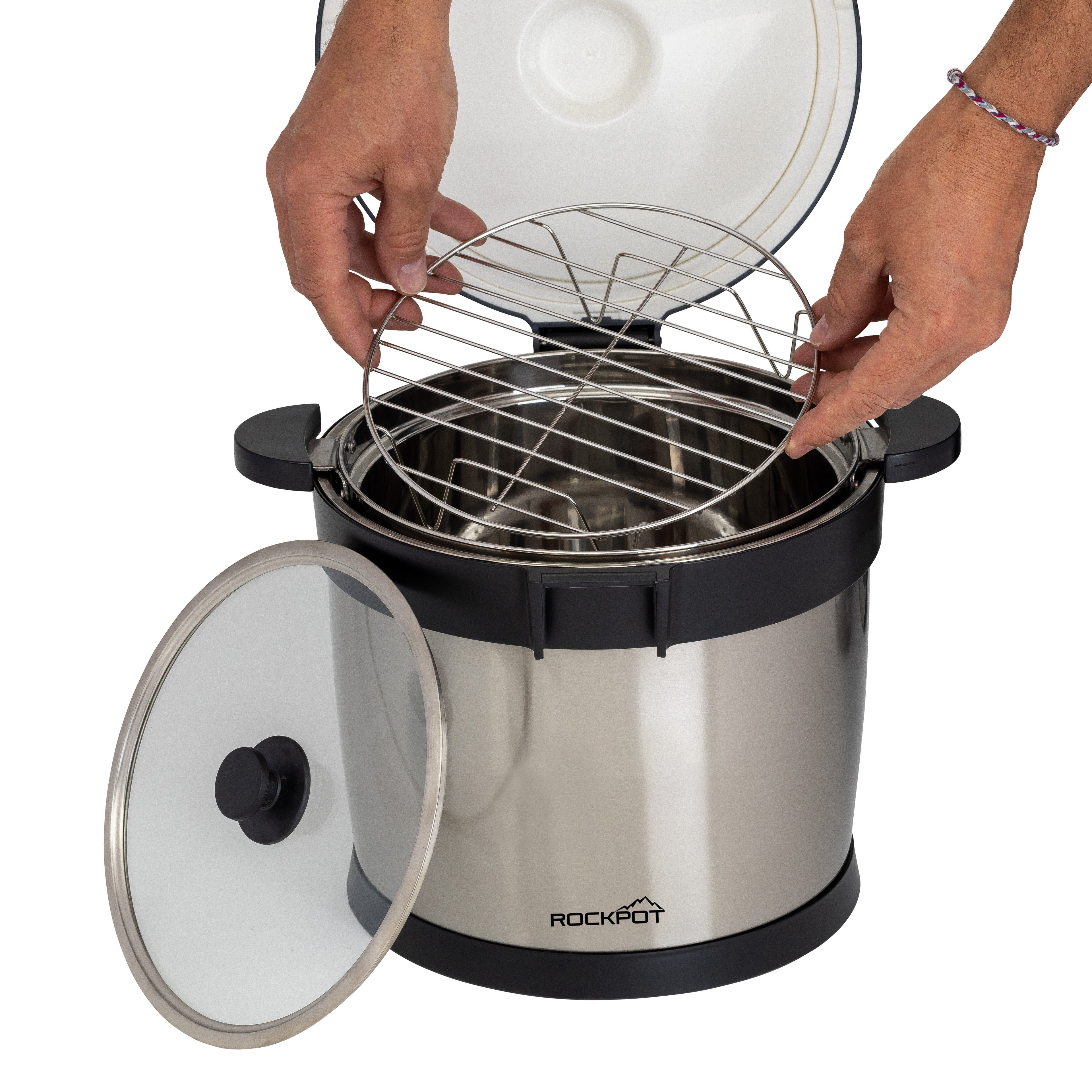7QT RockPot