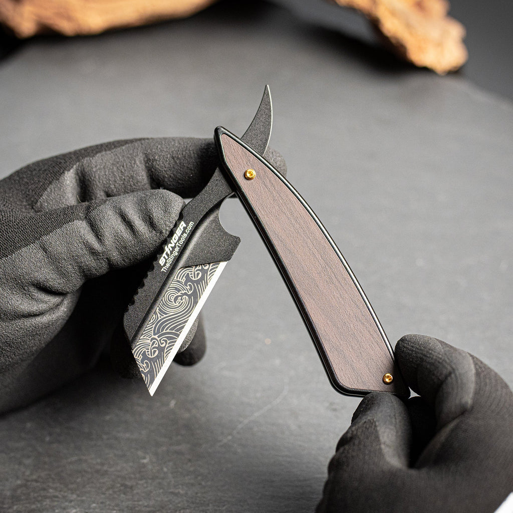 Stinger Vintage Straight Style Utility Tool