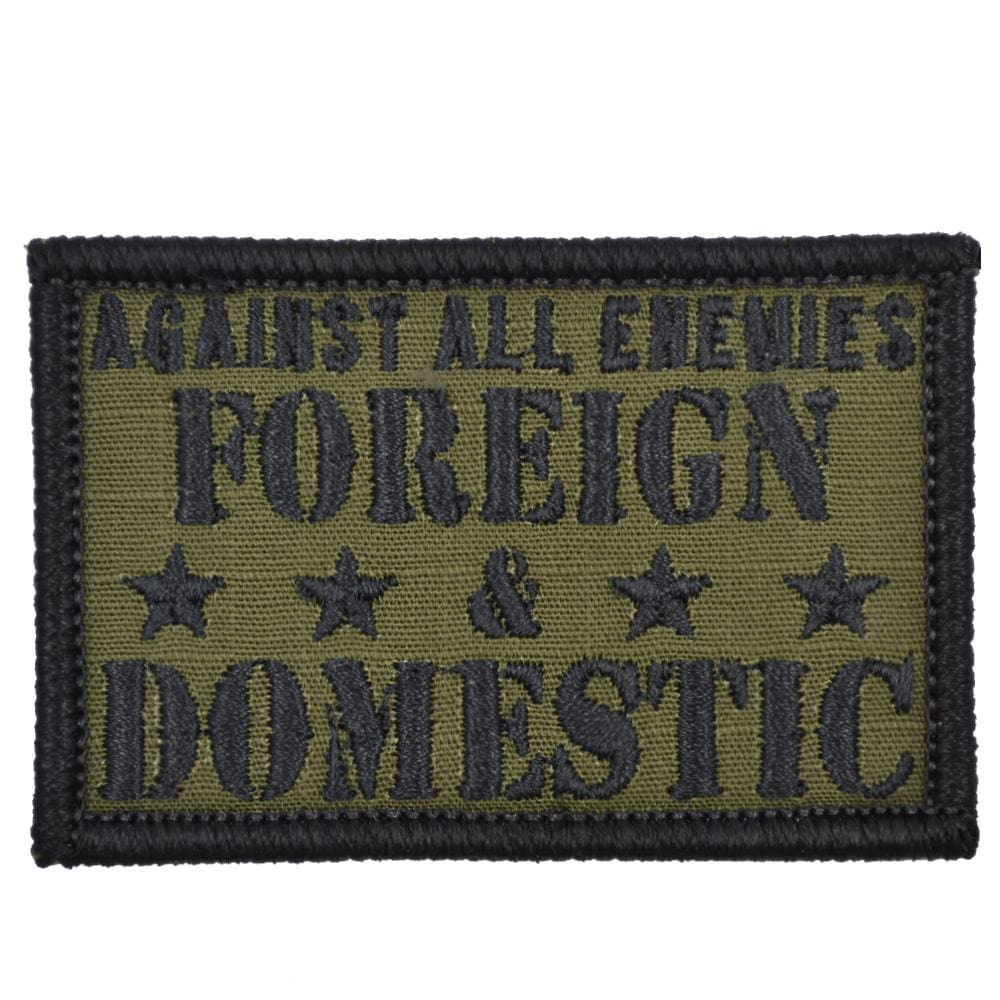 Against All Enemies - Version 2.0 Patch