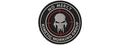 AC-110E NO MERCY PVC PATCH