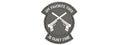 AC-130M "MY FAVORITE TIME IS QUIET TIME" PVC PATCH (GRAY)
