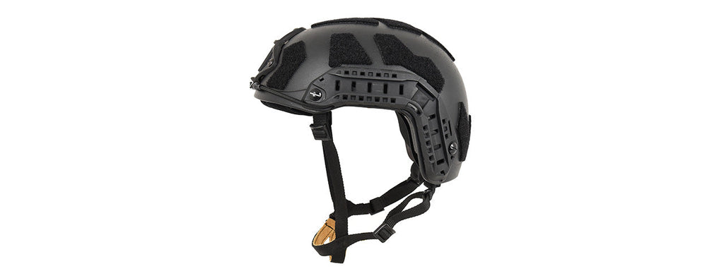 G-Force Special Forces High Cut Bump Helmet — Tactical Lightweight Protective Headgear
