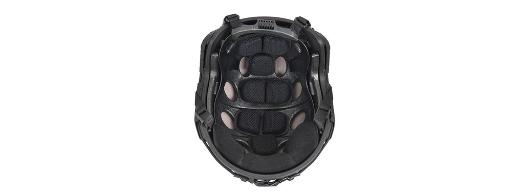 G-Force Special Forces High Cut Bump Helmet — Tactical Lightweight Protective Headgear