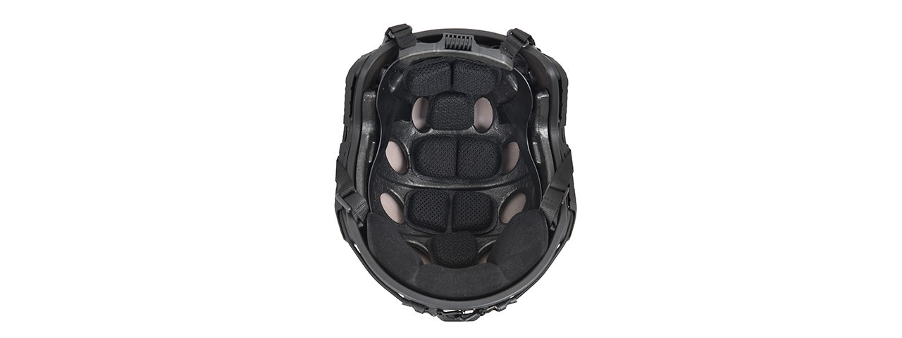 G-Force Special Forces High Cut Bump Helmet — Tactical Lightweight Protective Headgear