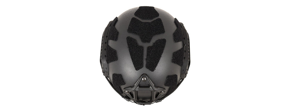 G-Force Special Forces High Cut Bump Helmet — Tactical Lightweight Protective Headgear