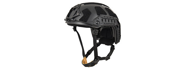 G-Force Special Forces High Cut Bump Helmet — Tactical Lightweight Protective Headgear