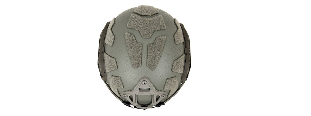 G-Force Special Forces High Cut Bump Helmet — Tactical Lightweight Protective Headgear