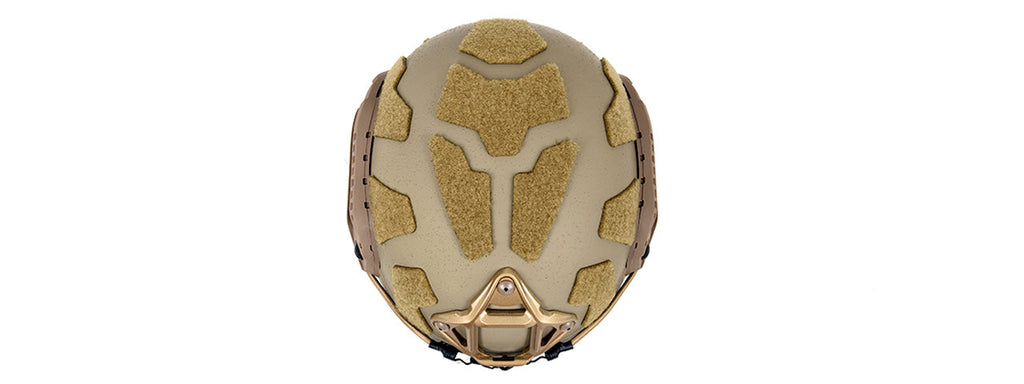 G-Force Special Forces High Cut Bump Helmet — Tactical Lightweight Protective Headgear