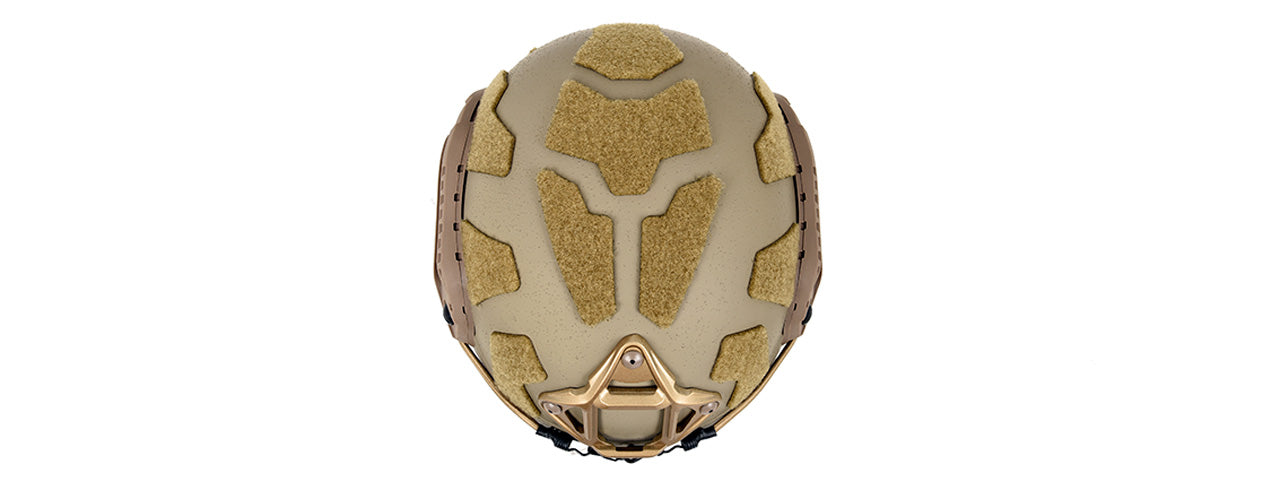 G-Force Special Forces High Cut Bump Helmet — Tactical Lightweight Protective Headgear