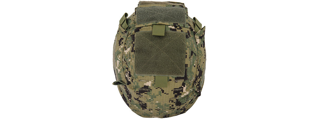 AC-205 Helmet Cover for MICH 2001 - Jungle Digital