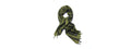 AC-3098 Shemagh, AK-47 Pattern, OD Green
