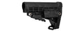 AC-405B ADJUSTABLE CRANE STOCK W/ COMPARTMENT (BLACK)