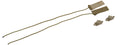AC-466T REGULATOR GOGGLES BUNGEE CORD/HOOK & LOOP STRAP KIT (TAN)