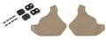 AC-488T SIDE COVER FOR HELMET RAIL (DARK EARTH)