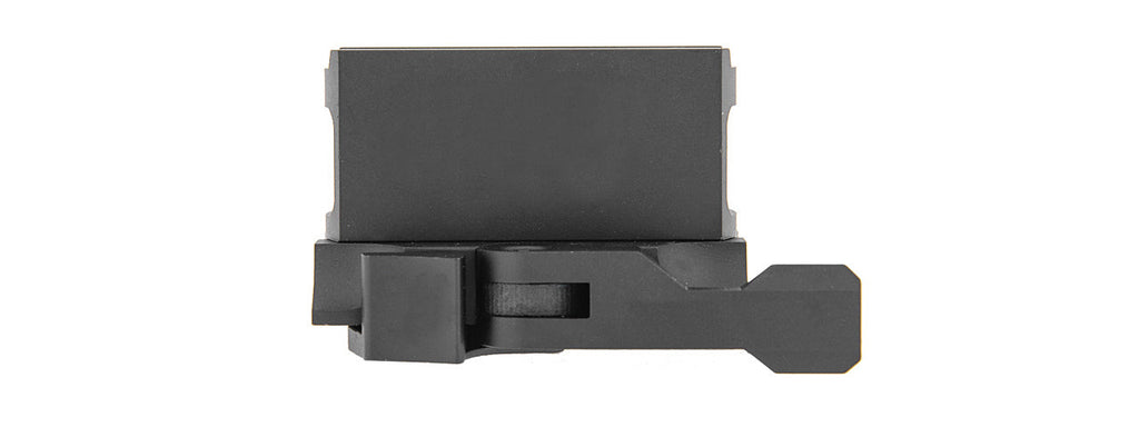 AC-516 RED DOT RISER MOUNT (BLACK)