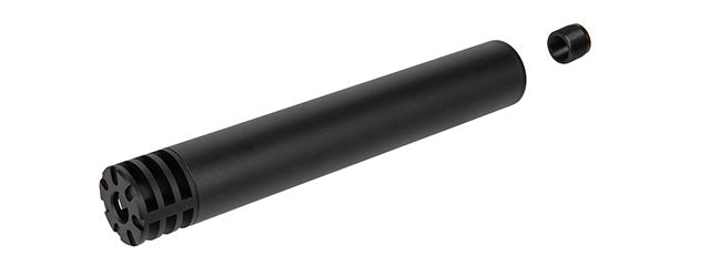 AC-545B HARVESTER-I F35X223.5MM SILENCER (BK)