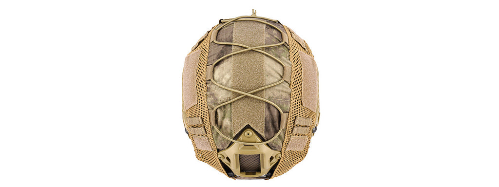 G-FORCE 1000D NYLON POLYESTER BUMP HELMET COVER, AT-AU