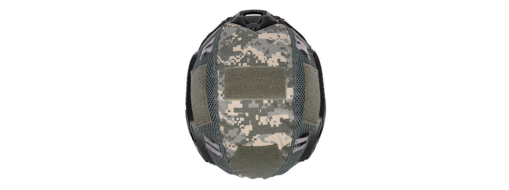 G-FORCE 1000D NYLON POLYESTER BUMP HELMET COVER - ACU