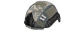 G-FORCE 1000D NYLON POLYESTER BUMP HELMET COVER - ACU