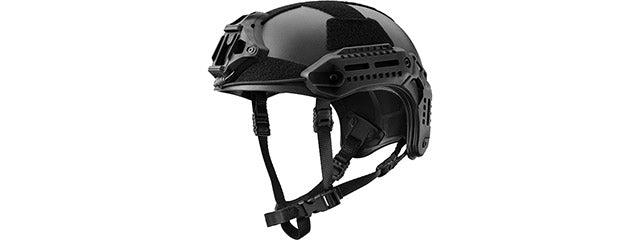 G-Force MK Protective Airsoft Tactical Helmet - Durable Head Protection for Airsoft