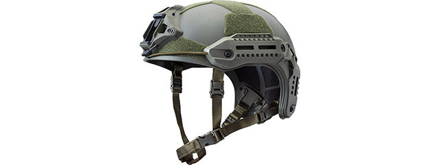 G-Force MK Protective Airsoft Tactical Helmet - Durable Head Protection for Airsoft