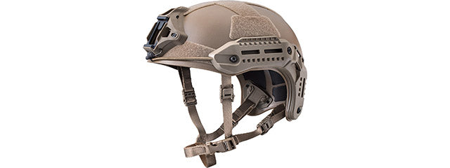 G-Force MK Protective Airsoft Tactical Helmet - Durable Head Protection for Airsoft