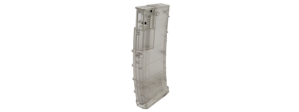 G-FORCE 5.56 STANAG STYLE CLEAR SPEED LOADER (CLEAR)