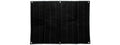 Hook & Loop Wall / Patch Holder (Color: Black / Large)